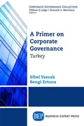 Cover: A Primer on Corporate Governance - Business Expert Press