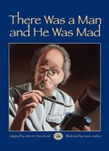 Cover: There Was a Man and He Was Mad - GIA Publications