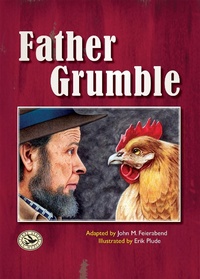 Enlarge image Cover: Father Grumble - GIA Publications