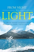 Cover: From Night to Light - Christian Faith
