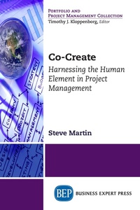Enlarge image Cover: Co-Create - Business Expert Press