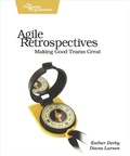 Cover: Agile Retrospectives - Pragmatic Bookshelf