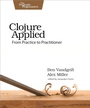 Cover: Clojure Applied - Pragmatic Bookshelf