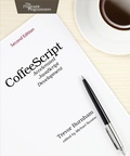 Cover: CoffeeScript - Pragmatic Bookshelf