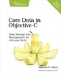 Cover: Core Data in Objective-C - Pragmatic Bookshelf