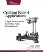 Cover: Crafting Rails 4 Applications - Pragmatic Bookshelf