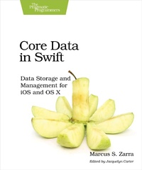 Enlarge image Cover: Core Data in Swift - Pragmatic Bookshelf