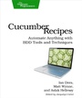 Cover: Cucumber Recipes - Pragmatic Bookshelf