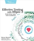 Cover: Effective Testing with RSpec 3 - Pragmatic Bookshelf