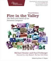 Abbildung von: Fire in the Valley - Pragmatic Bookshelf