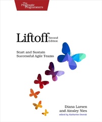 Enlarge image Cover: Liftoff - Pragmatic Bookshelf