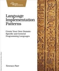 Cover: Language Implementation Patterns - Pragmatic Bookshelf