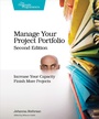 Cover: Manage Your Project Portfolio - Pragmatic Bookshelf