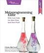 Cover: Metaprogramming Elixir - Pragmatic Bookshelf