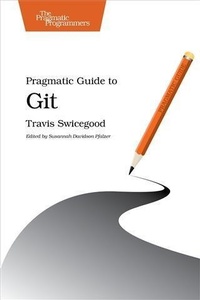 Enlarge image Cover: Pragmatic Guide to Git - Pragmatic Bookshelf