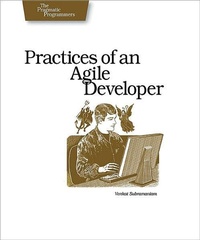 Enlarge image Cover: Practices of an Agile Developer - Pragmatic Bookshelf