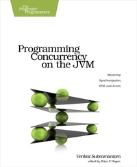Enlarge image Cover: Programming Concurrency on the JVM - Pragmatic Bookshelf
