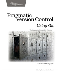 Abbildung von: Pragmatic Version Control Using Git - Pragmatic Bookshelf