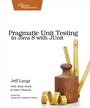 Cover: Pragmatic Unit Testing in Java 8 with JUnit - Pragmatic Bookshelf