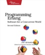 Cover: Programming Erlang - Pragmatic Bookshelf