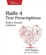 Cover: Rails 4 Test Prescriptions - PRAGMATIC BOOKSHELF
