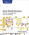 Cover: Real-World Kanban - Pragmatic Bookshelf