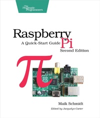 Abbildung von: Raspberry Pi - Pragmatic Bookshelf