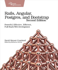 Enlarge image Cover: Rails, Angular, Postgres, and Bootstrap - Pragmatic Bookshelf