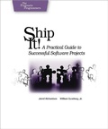 Cover: Ship it! - Pragmatic Bookshelf