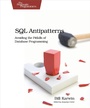 Cover: SQL Antipatterns - Pragmatic Bookshelf