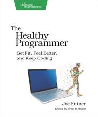 Abbildung von: Healthy Programmer - Pragmatic Bookshelf