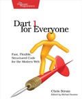 Cover: Dart 1 for Everyone - Pragmatic Bookshelf