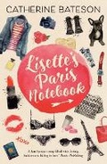 Cover: Lisette's Paris Notebook - A&U Children