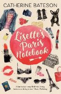 Enlarge image Cover: Lisette's Paris Notebook - A&U Children