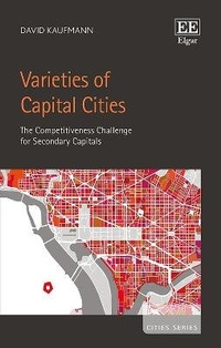 Enlarge image Cover: Varieties of Capital Cities - Edward Elgar Publishing