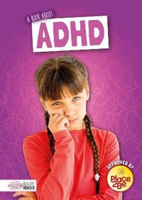 Enlarge image Cover: A Book About ADHD - BookLife Publishing