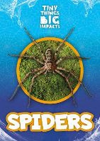 Enlarge image Cover: Spiders - BookLife Publishing