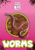 Cover: Worms - BookLife Publishing