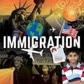 Cover: Immigration - BookLife Publishing