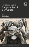 Cover: Handbook on the Geographies of Corruption - Edward Elgar Publishing