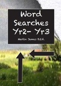 Cover: Word Searches Yr 2-3 - Lawler Education