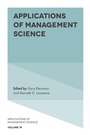 Cover: Applications of Management Science - Emerald Publishing Limited