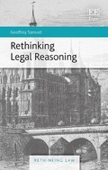 Cover: Rethinking Legal Reasoning - Edward Elgar Publishing