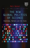 Cover: The New Global Politics of Science - Edward Elgar Publishing