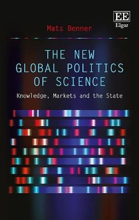 Enlarge image Cover: The New Global Politics of Science - Edward Elgar Publishing