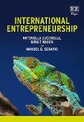 Cover: International Entrepreneurship - Edward Elgar Publishing