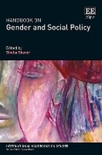 Enlarge image Cover: Handbook on Gender and Social Policy - Edward Elgar Publishing