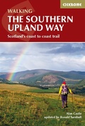 Cover: The Southern Upland Way - Cicerone Press