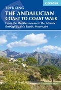 Cover: The Andalucian Coast to Coast Walk - Cicerone Press