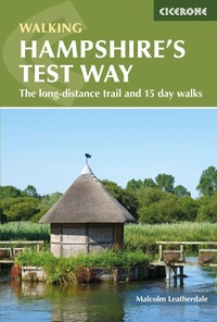 Abbildung von: Walking Hampshire's Test Way - Cicerone Press